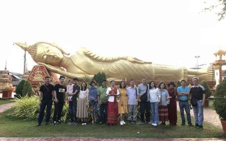 Du Lịch Lào 5 ngày 4 Đêm Dịp Lễ 30/4-1/5 (Bay Airlines)